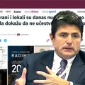 Šolakovi mediji žigošu po modelu nacista Vučića proglašavali ubicom, linčovali sve koji su protiv blokada, sad objavili…