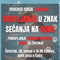 Skup u Nišu u znak sećanja na pregaženu Donu