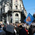 Protest Apoteka Beograd: Blokada u centru grada i podrška studentima (FOTO)