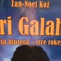 Knjige: Žan-Noel Kož - "Rori Galaher, duša bluzera - srce rokera" (Grafoprint, Gornji Milanovac)