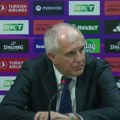 Željka Obradovića iznerviralo pitanje novinarke: “Je l’ to ono isto od pre pet meseci?”