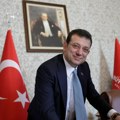 Ko je Ekrem Imamoglu – uhapšena nada opozicije u Turskoj