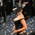 Kim Kardašijan u najužnoj haljini od krokodilske kože koju je svet video: Kad se okrenula ljudima su pale vilice od prizora…