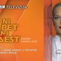 Da li ćemo morati u privatne klinike i škole? - ne propustite u današnjoj emisiji “NI 5 NI 6”