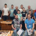 Brzopotezni šahovski turnir u Vlajkovcu: Kotrla pozlatio Đurđevdan