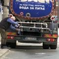 Naselje Cvetanova ćuprija bez vode do vikenda, u toku dezinfekcija cevi
