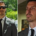 Zlatan Ibrahimović je stigao, ali Novaka nije bilo nigde: Svi su gledali u njega dok se pozdravljao sa Markom