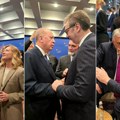 Vučić u Tirani sa brojnim evropskim liderima: "I ovog puta imam čast da zastupam interese Srbije" FOTO