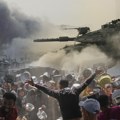 KRIZA NA BLISKOM ISTOKU Izraelska vojska započela prvu fazu ofanzive u Gazi pod nazivom "Gideonova kolica"