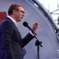 Nemojte previše da tražite izbore Predsednik Vučić na Svenarodnom saboru: Izgubićete mnogo većom razlikom nego prošli…