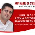 Kupi kartu za Stefanov život: Humanitarni koncert za našeg sugrađanina