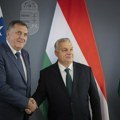 Orban svečano dočekao Dodika u Budimpešti: Mađarska želi da investira u projekte iz kojih se povukla Nemačka