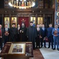 Mitropolit Arsenije uručio diplome maturantima niške Bogoslovije
