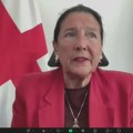 Poruke bivše gruzijske predsednice građanima Srbije na ulicama: Oduprite se do kraja