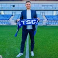 Kalezić novi trener TSC-a: Naš susret nije slučajan, delimo istu viziju fudbala i rada