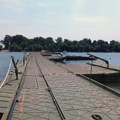 Mostićem do lida: Vojska Srbije postavila pontonski most do Velikog ratnog ostrva