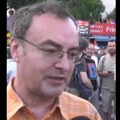 Bakić: Možda je "nesretnik" pobedio obojenu revoluciju, ali... (video)
