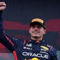 Verstapen utišao rivale i glasine: Pol pozicija na Silverstonu u velikom stilu
