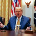 Donald Tramp: Amerika verovatno dva dana od slanja pisma Evropskoj uniji o carinama