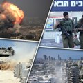 uživo KRIZA NA BLISKOM ISTOKU Najmanje 17 Palestinaca ubijeno u izraelskim vazdušnim napadima širom Pojasa Gaze
