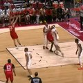 Sjajna partija Nikole Đurišića u NBA ligi