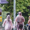 Na jugu Srbije sutra pljuskovi i grmljavina, grad i jak vetar