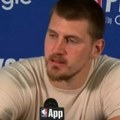 Nikola Jokić igra za Srbiju na Evropskom prvenstvu