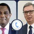 Vučić razgovarao sa predsednikom Zambije: EXPO je most prijateljstva između dva naroda