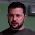 Zelenski se obratio naciji: Sada je moguće postići barem prekid vatre