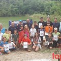 Dan za pamćenje, mališani uživali u pecanju i osvojili brojne nagrade (FOTO)