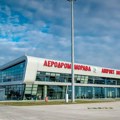 Aerodrom Morava u julu zabeležio blagi rast broja putnika
