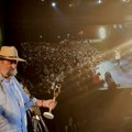 Monodrama Petra Božovića večeras na Tvrđavi