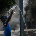 Rekordne temperature iznad 35 stepeni Celzijusa u Šangaju već 25. dan zaredom
