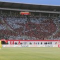 Zvezda slavi rođendan Marakane - besplatno na Železničar
