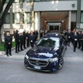 FOTO Više od 16.000 ljudi se oprostilo od Đorđa Armanija tokom vikenda: Dan žalosti proglašen u Milanu i Pjaćenci