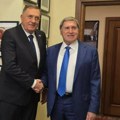 „Srpska bira da sama piše svoju budućnost“: Dodik razgovarao sa Putinovim pomoćnikom /foto/