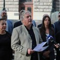 Narodna stranka predala Skupštini Srbije 32.000 potpisa građana za smenu Zagorke Dolovac