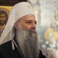 Patrijarh Porfirije učestvovao u akciji dobrovoljnog davanja krvi