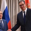Posebno smo razmotrili situaciju oko NIS-a: Vučić se sastao sa Bocan-Harčenkom