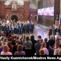 Jezive karikature: Smrti Ukrajinaca na izložbi sjevernokorejskih autora