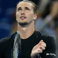 Zverev preko italijana do finala Beča: Nemac igra protiv Sinera za drugi trofej u sezoni
