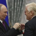 Putinovo priznanje izazvalo buru u Berlinu: Nemački umetnik odlikovan Ordenom prijateljstva