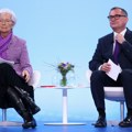 Zvaničnici ECB gledaju dalje od inflacije ka većim pretnjama za Evropu