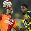 Kakav derbi Istanbula: Duran spasao Fenerbahče protiv velikog rivala