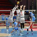 Odbojkaši Radničkog u polufinalu Kupa Srbije