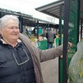 Julijana iz Trubarevca uzgajila plod koji se retko viđa: Na pijaci je prava atrakcija, ljudi zatečeni prizorom