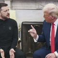 Трамп наводно Зеленском дао рок од неколико дана за одговор на амерички мировни план