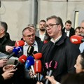 Vučić o Generalštabu: Rasturiću kriminalnu bandu koja hoće da uništi državu