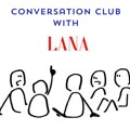 Konverzacijski klub sa Lanom u ponedeljak u Američkom kutku
