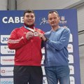 Bronza za Proleter u Beogradu: Ivan Garaj treći u Srbiji, Nikolić nadomak medalje Atletski klub "Proleter"